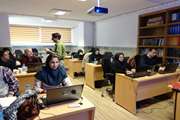 کارگاه آموزش جامع نرم افزار مدیریت اطلاعات EndNote X7 در پردیس بین الملل دانشگاه برگزار شد